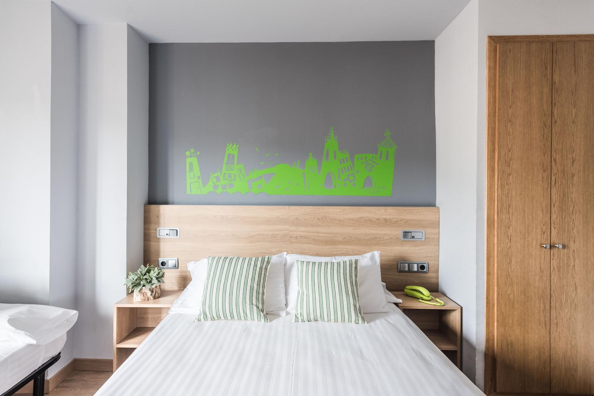 Bypillow Erba Girona Dış mekan fotoğraf